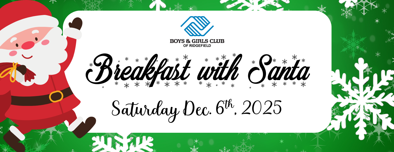 Breakfast with Santa 2025